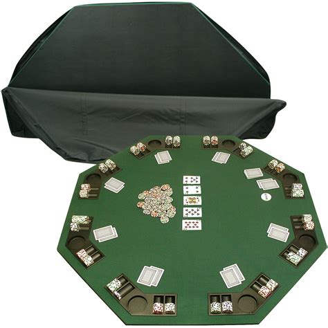 poker table top walmart